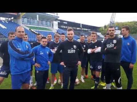 Wszyscy na derby! (zaproszenie na derby Tarnowa)