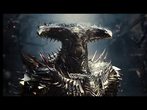 Steppenwolf Vs Amazons (1/2) | Snyder Cut Justice League Scene