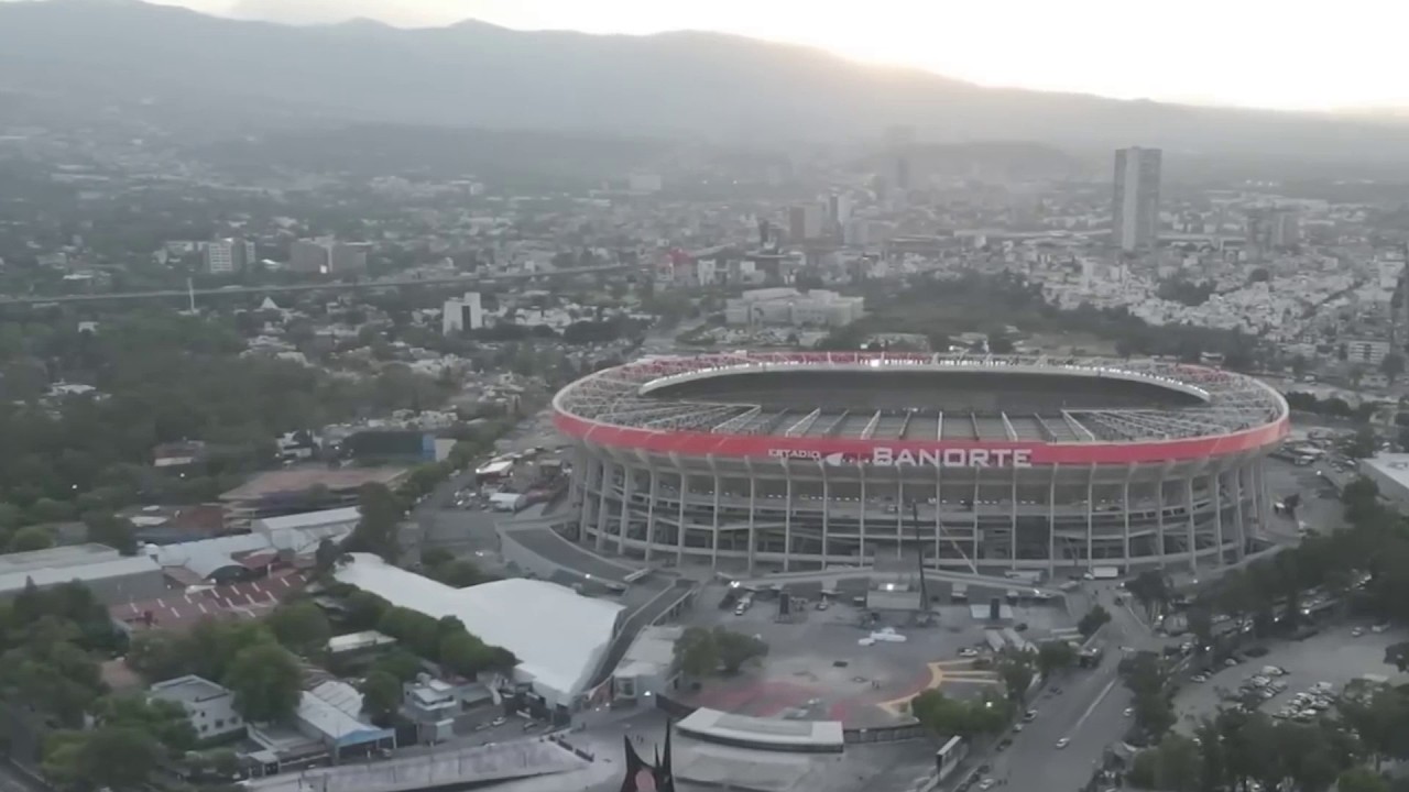México asegura estar listo para el Mundial 2026: obras concluirán antes de la inauguración