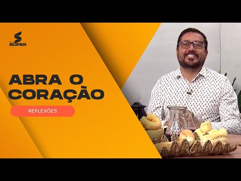 ABRA O CORAÇÃO | REFLEXÕES - Jeremias 29:13