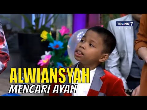 ALWIANSYAH si Bocah Viral Mencari Ayah | OPERA VAN JAVA (20/08/20) Part 1
