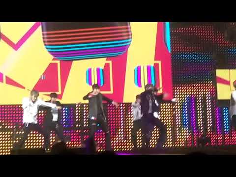 [180909 Hallyu Pop Fest] MyTeen - Martian