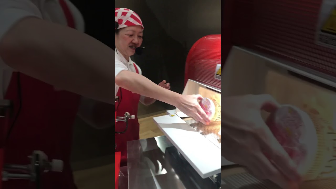 CUPNOODLES ‼️ Museum Osaka Ikeda - Shrink Wrapping My Custom Cup 🍜 April 2019