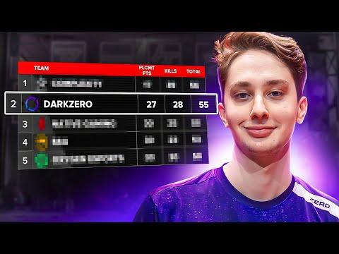 2nd Place In ALGS Pro League AGAIN!!! (AvB Highlights) | DZ Zero