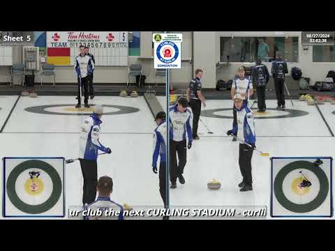 Nathan Young vs. Jordon McDonald - Draw 1 - U25 NextGen Classic [5]