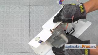 How To: GE Ice Auger Motor WR60X10258