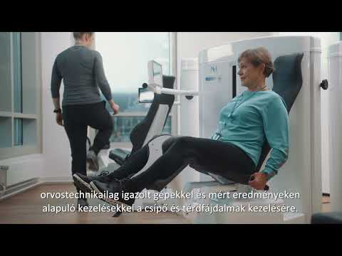 DAVID Térdklinika - Csípő és Térd Megoldások