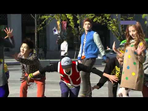 Bbiribbom Bberibbom Live w/ Lyrics