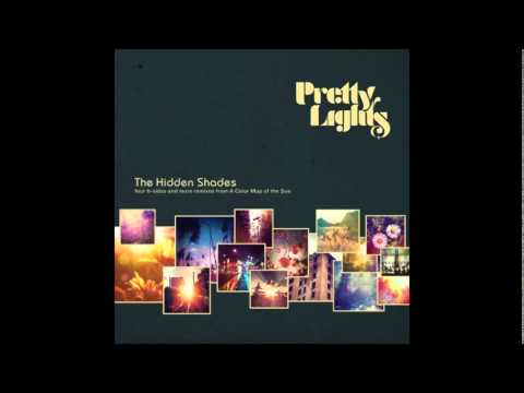 Pretty Lights - Can't Contain It (Blue Sky Black Death Remix) - The Hidden Shades