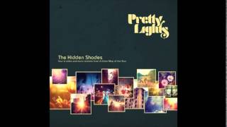 Pretty Lights - Can't Contain It (Blue Sky Black Death Remix) - The Hidden Shades
