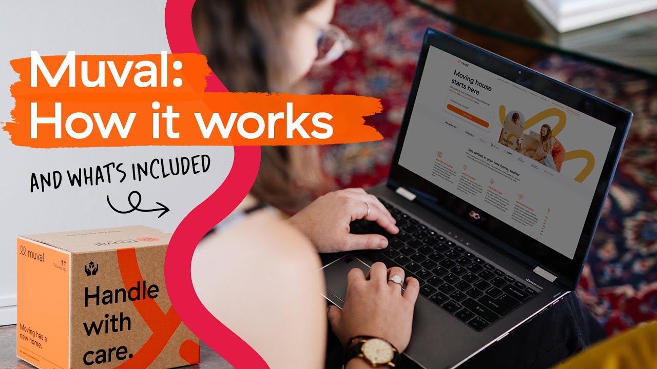 Muval: How it works & what's included! | Muval's Moving Guru