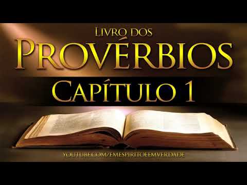 PROVÉRBIOS COMPLETO - Bíblia Narrada por Cid Moreira - #cidmoreira #bíblia #cid #salmos #proverbios