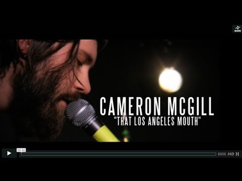 Cameron McGill - That Los Angeles Mouth