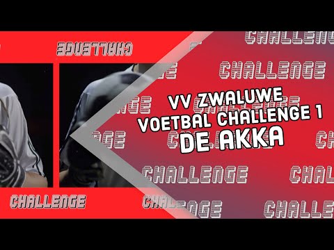 1 - Voetbal Challenge maand mei - De Akka