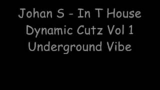 Johan S - In T House (Dynamic Cutz Vol 1)