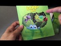 A BUGS LIFE ZAVVI DISNEY LIMITED EDITION STEELBOOK COLLECTION BLU RAY REVIEW