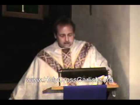 2012-03-25 Sermon