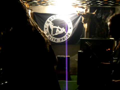 La Migra - LA MIGRA live at Garáž-Srubec