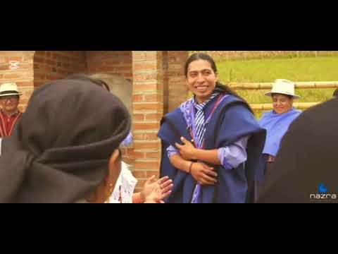 Quichua Marka - Tushushun (fandango)