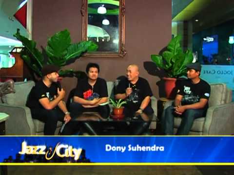 The Session Project feat. Donny Suhendra - Teen Spirit @ Jazz City Vol. I