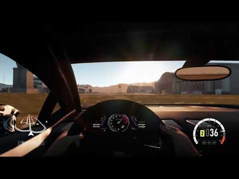 Forza Horizon 2 Lamborghini X999 class speed run