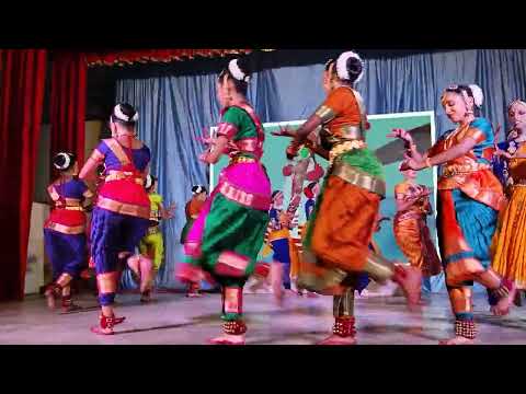 School Annual day celebration