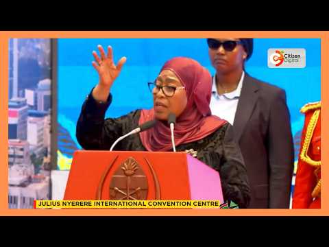 President Suluhu calls for Ruto’s co-operation to ‘discipline’ Gen Zs agitating for good governance