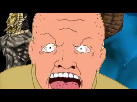 WE ARE GONNA BE TALKING ABOUT MORROWIND