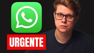 Você Usa WhatsApp? Alerta Grave