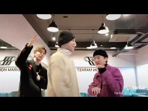 woo taewoon tiktok update