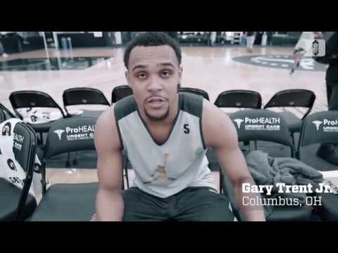 Next Up: Wendell Carter & Gary Trent at Jordan Brand Classic (4/14/17)