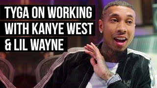 Tyga Talks Signing To Kanye West After 10 Years With Lil Wayne