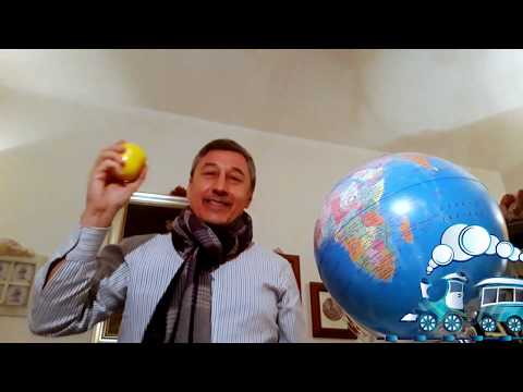 Santa Cecilia On Line for Kids #15 - IL TRENINO GIRAMONDO