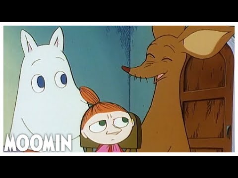 The Secret Fireworks | EP 40 I Moomin 90s #moomin #fullepisode