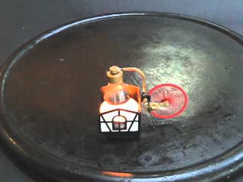 Mini Dampfmaschine, Kate, Mini Steam Engine Cottage