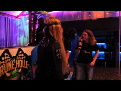 MARRY @ Eviva Mallorca - Überraschung der Fans