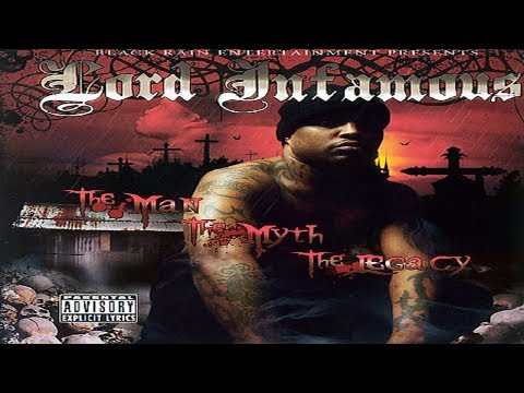 Lord Infamous - Pussy Stank