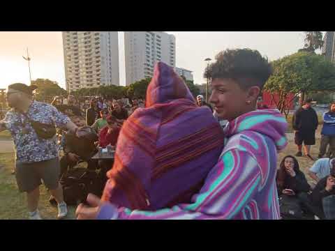 ANIMUS vs. METALINGUISTICA (Tapir Manolo): 4tos - Batallas Under Última Oportunidad 2022