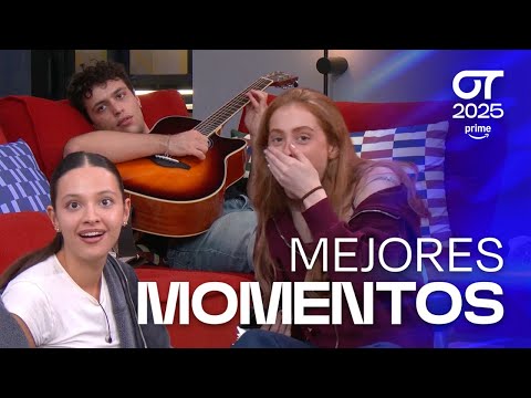 Everyone is going crazy over Guille Toledano's new look from OT 2025