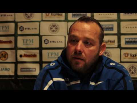 FC Lokomotíva Košice - MFK Lokomotíva Zvolen 4:0 (4:0)