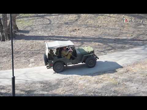 Oleśnica-Widowisko Historyczne Wyzwolenie Wilna   1944