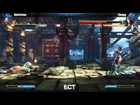 Killer Instinct Pools - Part 4 - East Coast Throwdown 2014