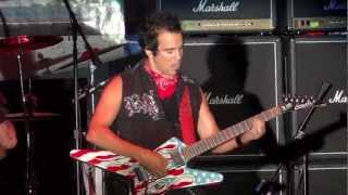 TRIXTER - GIVE IT TO ME GOOD cam&#39;d by Randy Gill at Mohegan Sun Pocono Downs