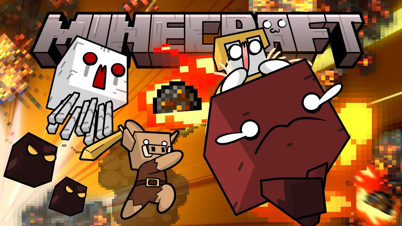 Somac in the Minecraft Part.5