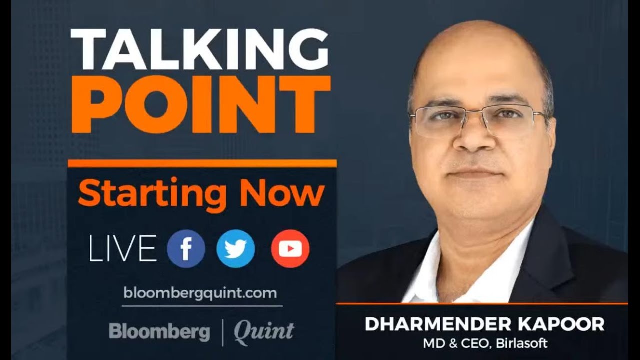 Birlasoft's Growth Maximisation Strategies: Talking Point