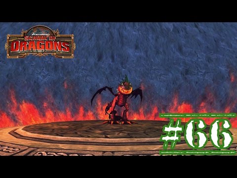 School of Dragons z Tito - #66 Scuttleclaw Titan!