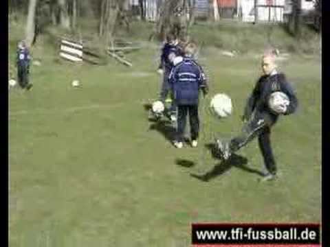 Talentschmiede Fußball International