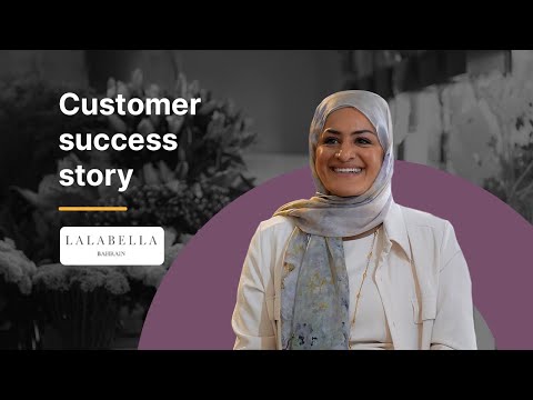 Blooming Success: How LalaBella Transformed with Odoo #odoosuccessstories