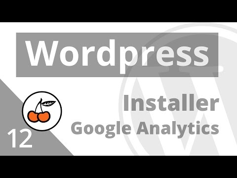 comment installer google analytics