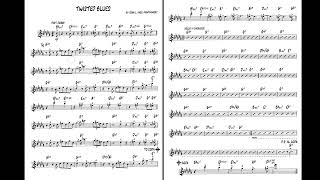 Twisted Blues   Wes Montgomery   Backing Track ⧸ Play Along 9iFAzFlPQbA